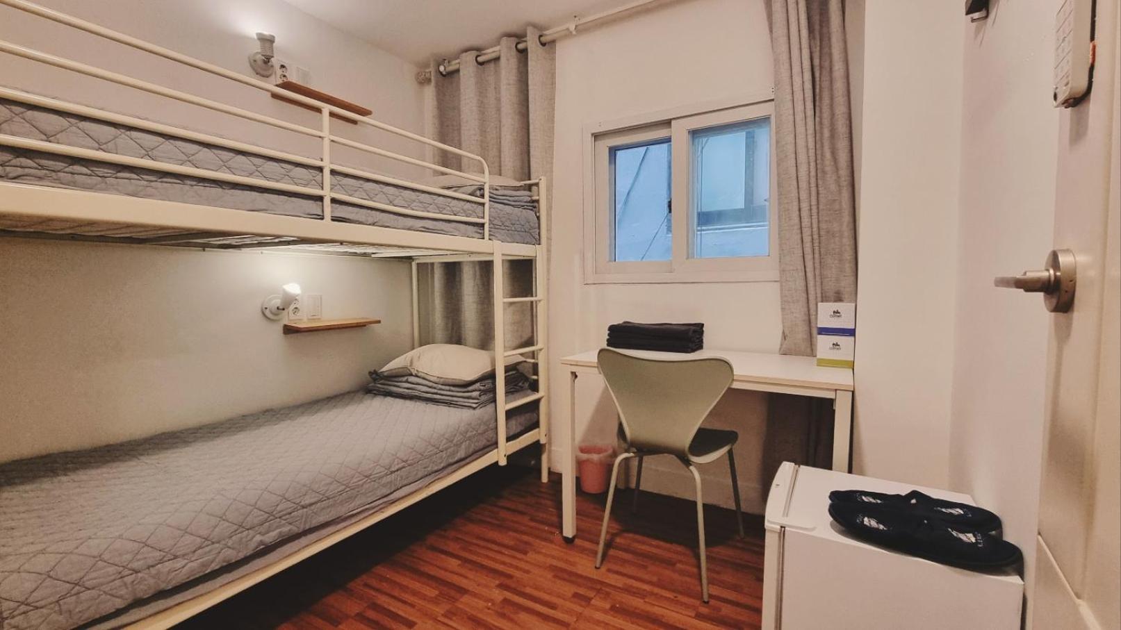 Blue Boat Hostel Myeongdong Seoul Eksteriør bilde