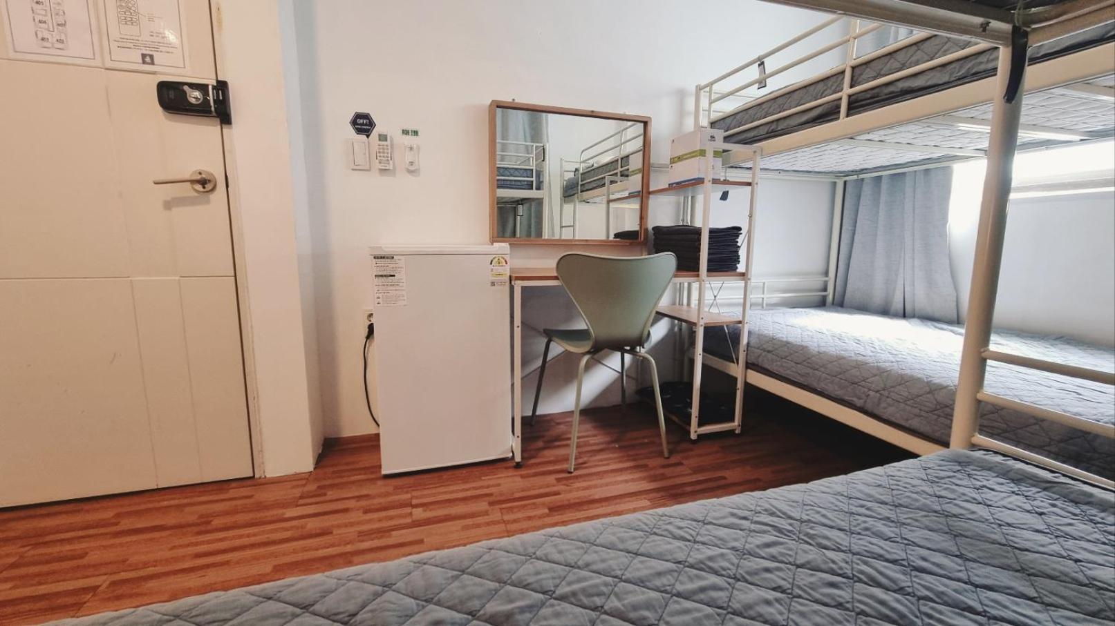 Blue Boat Hostel Myeongdong Seoul Eksteriør bilde