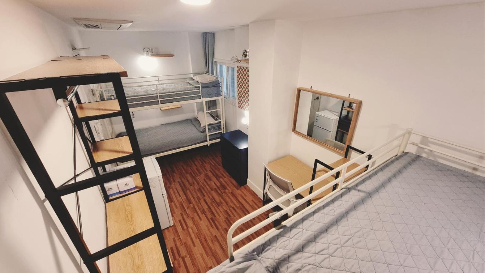 Blue Boat Hostel Myeongdong Seoul Eksteriør bilde