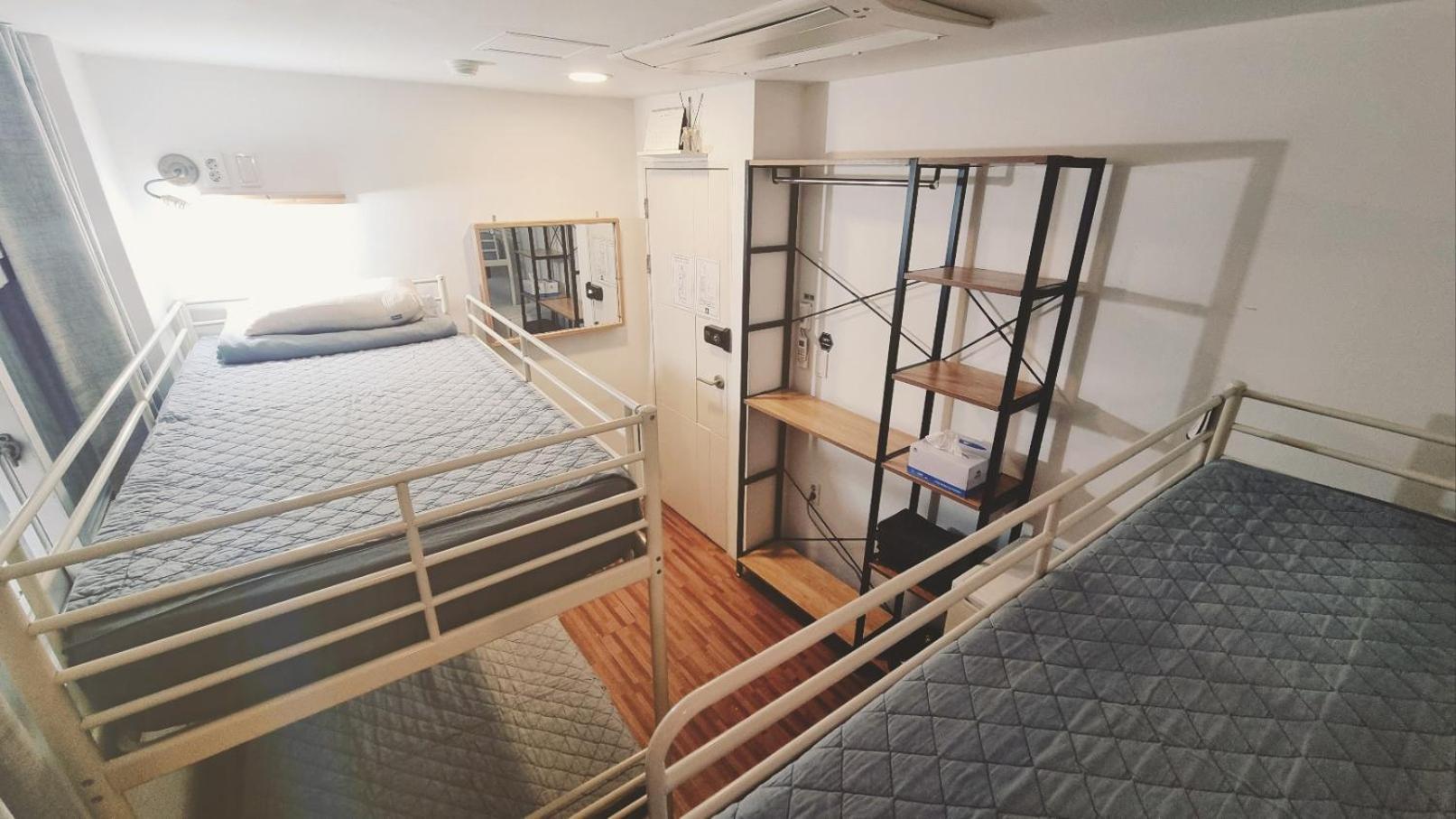 Blue Boat Hostel Myeongdong Seoul Eksteriør bilde