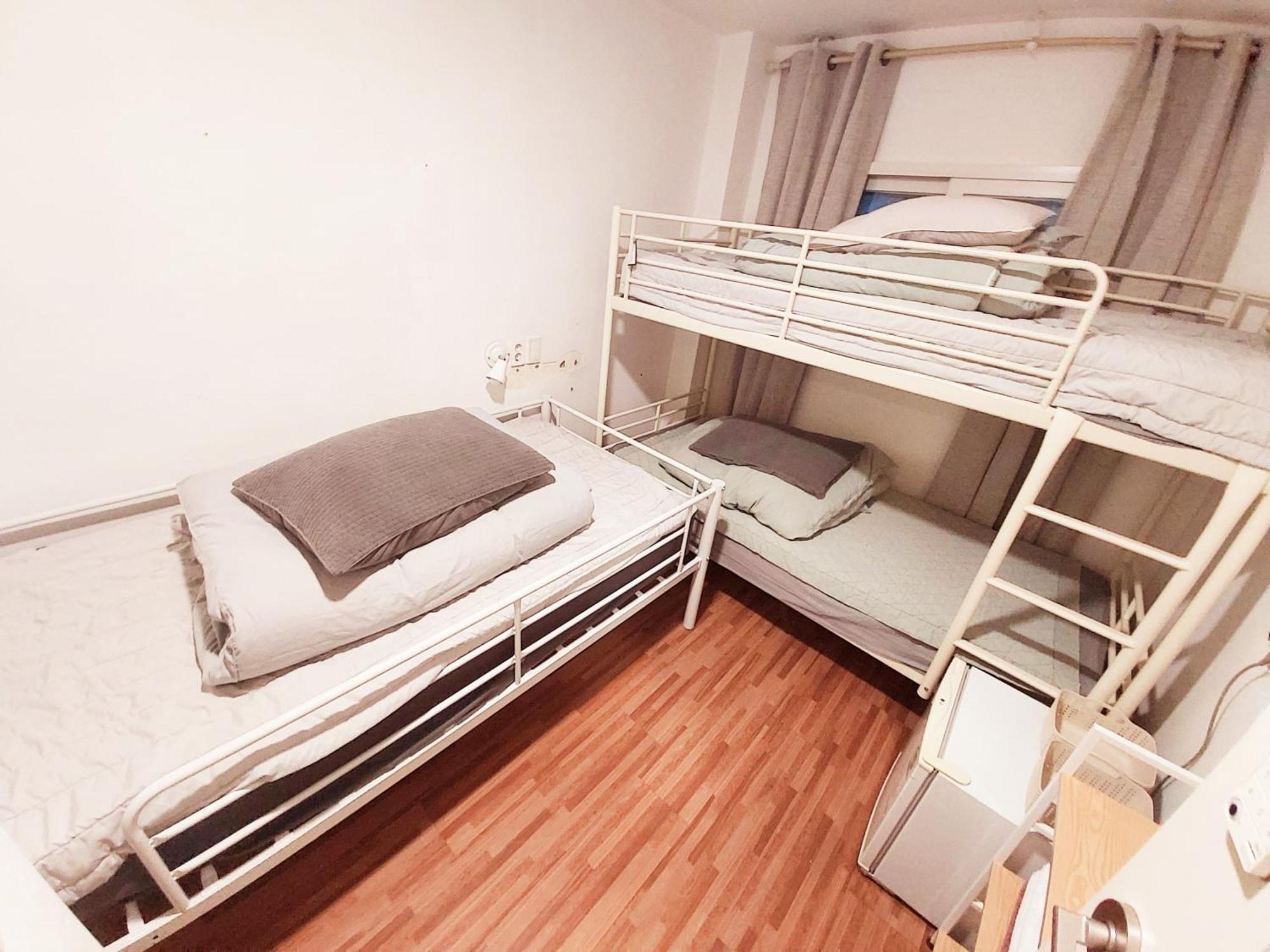Blue Boat Hostel Myeongdong Seoul Eksteriør bilde