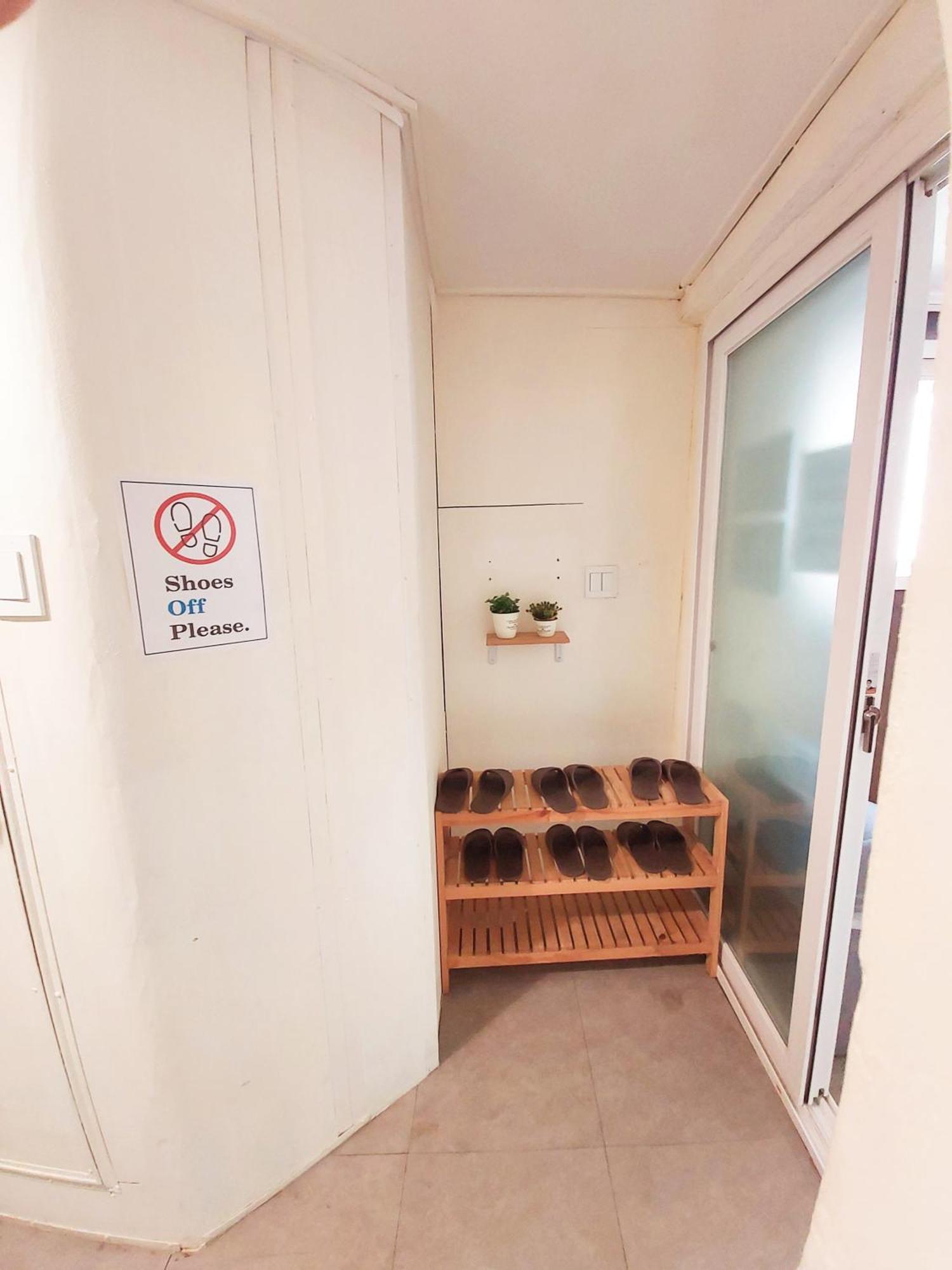 Blue Boat Hostel Myeongdong Seoul Eksteriør bilde